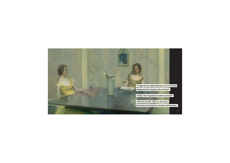 Friends to Keep in Art and Life by Nicole Tersigni