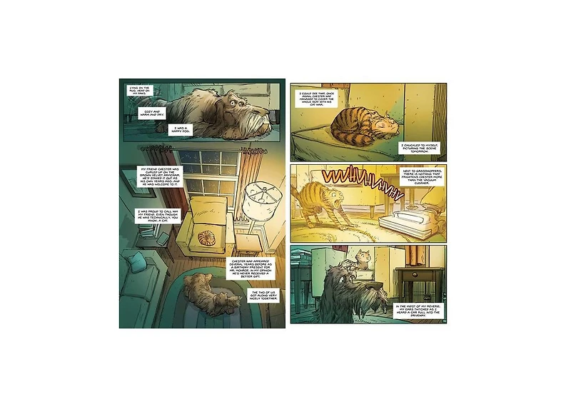 Bunnicula: The Graphic Novel by James Howe