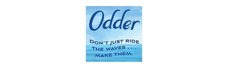 Odder by Katherine Applegate