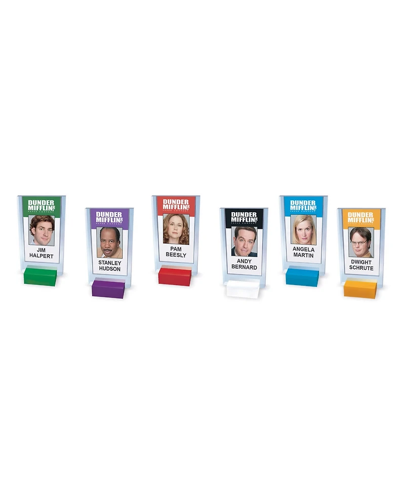 Clue the Office Game