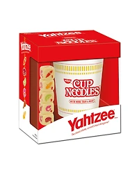 USAopoly Yahtzee Cup Noodles Game