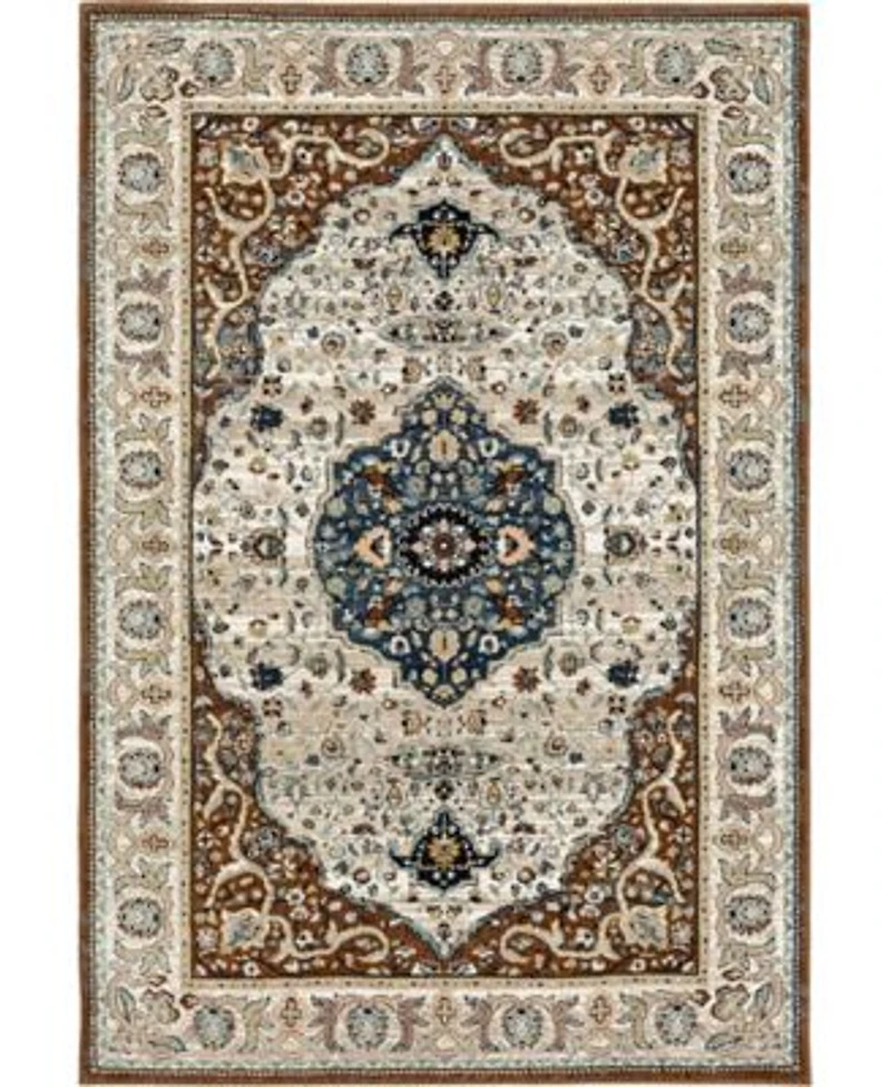 Closeout Karastan Zephyr Chronos Area Rug