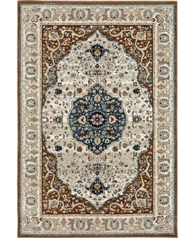 Closeout Karastan Zephyr Chronos Area Rug