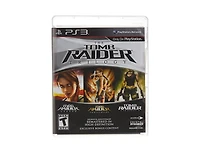 Sony Tomb Raider Trilogy