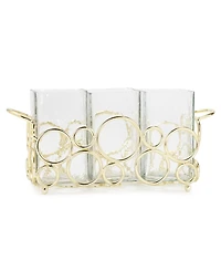 Classic Touch Cutlery Holder Loop Design
