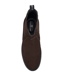 Anthony Veer Men's Hills Suede Chelsea Boots