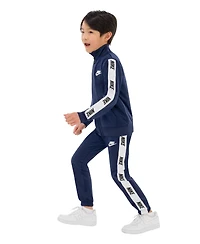Nike Little Kids Taping Tricot Set