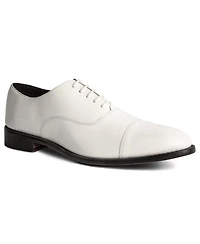 Anthony Veer Men's Clinton Tux Cap-Toe Oxford Leather Dress Shoes