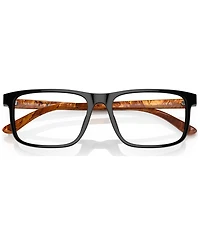 Ralph Lauren Men's Rectangle Eyeglasses, RL6225U54-o