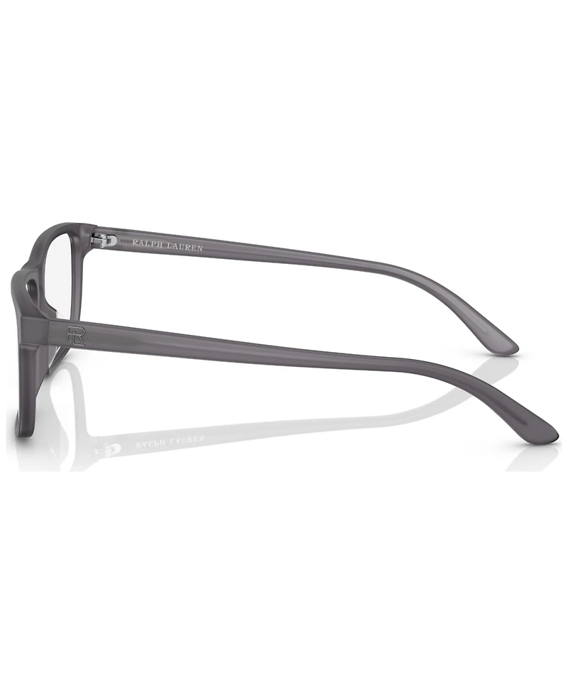 Ralph Lauren Men's Rectangle Eyeglasses, RL6225U54-o