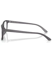 Ralph Lauren Men's Rectangle Eyeglasses, RL6225U54-o