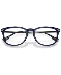 Burberry Men's Rectangle Eyeglasses, BE236954-o