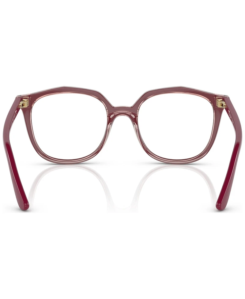 Vogue Eyewear Kids Irregular Eyeglasses, VY201745-o