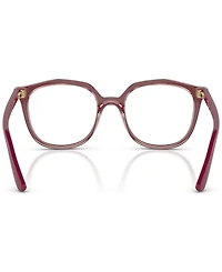Vogue Eyewear Kids Irregular Eyeglasses, VY201745-o
