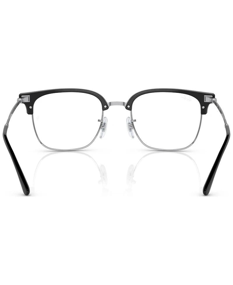 Ray-Ban Unisex Square Eyeglasses, RX721651-o