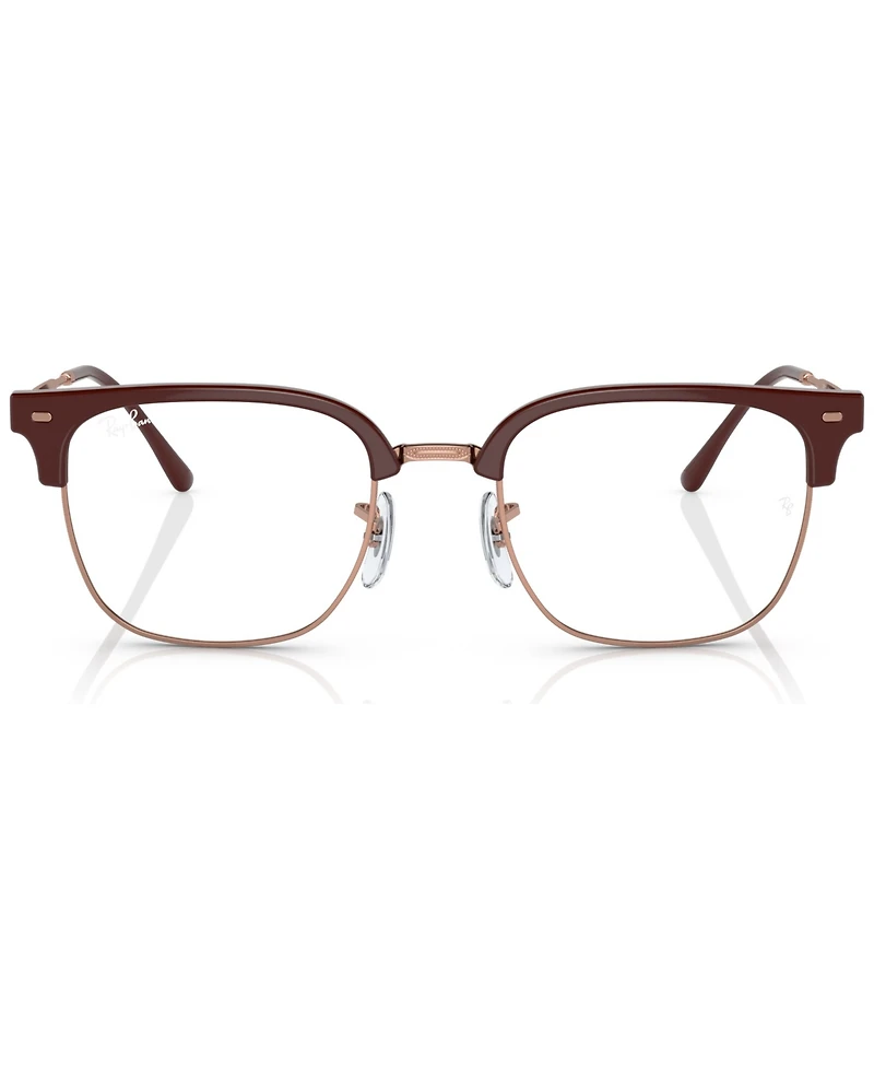 Ray-Ban Unisex Square Eyeglasses
