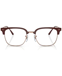 Ray-Ban Unisex Square Eyeglasses