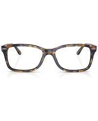Ray-Ban Unisex Square Eyeglasses, RX542855-o