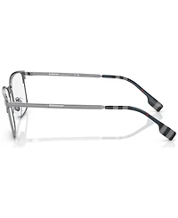 Burberry Men's Rectangle Eyeglasses