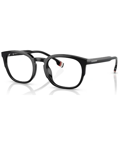 Burberry Men's Square Eyeglasses
