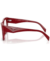 Prada Women's Square Eyeglasses, Pr 09ZV