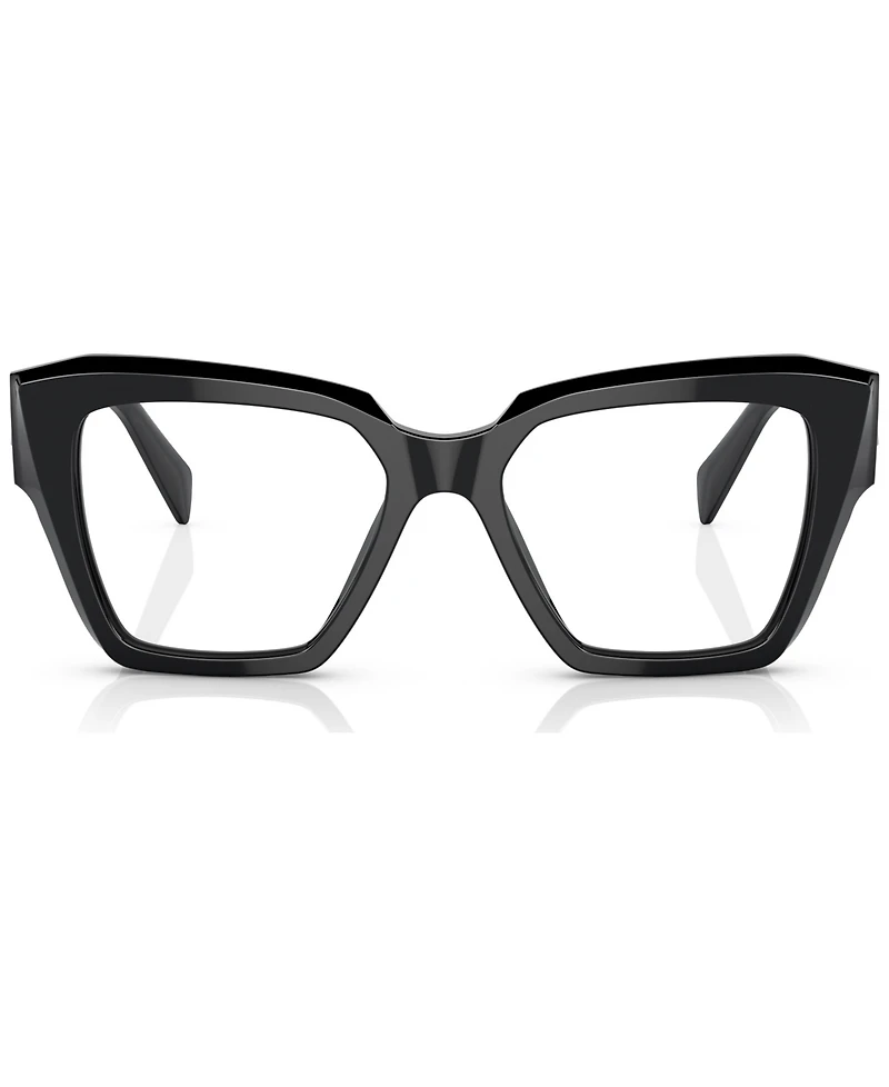 Prada Women's Square Eyeglasses, Pr 09ZV