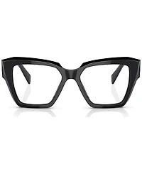Prada Women's Square Eyeglasses, Pr 09ZV