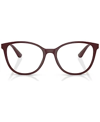 Dolce & Gabbana Women's Butterfly Eyeglasses, DG336354-o