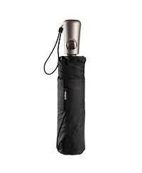 Totes Total Protection Auto Open and Close 3-Section Umbrella