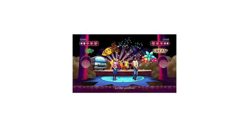 Dance on Broadway - PlayStation 3