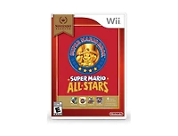 Super Mario All-Stars Nintendo Selects