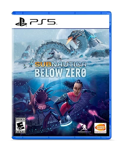 Subnautica: Below Zero