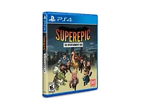 SuperEpic: The Entertainment War