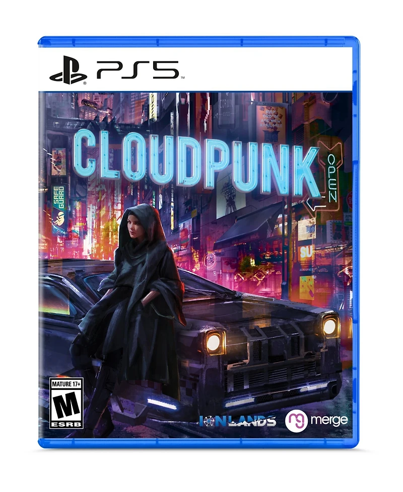 Cloudpunk