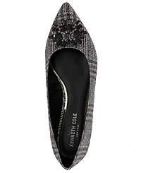 Kenneth Cole New York Women's Gaya Starburst Flats