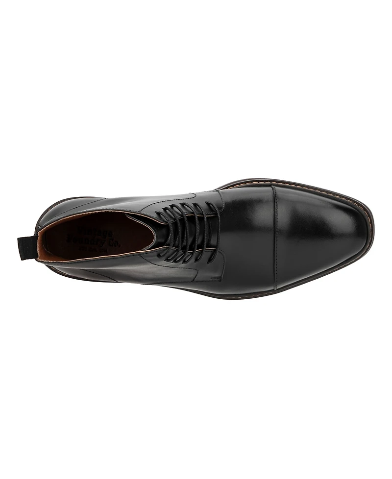 Vintage Foundry Co Men's Barnaby Lace-Up Boots