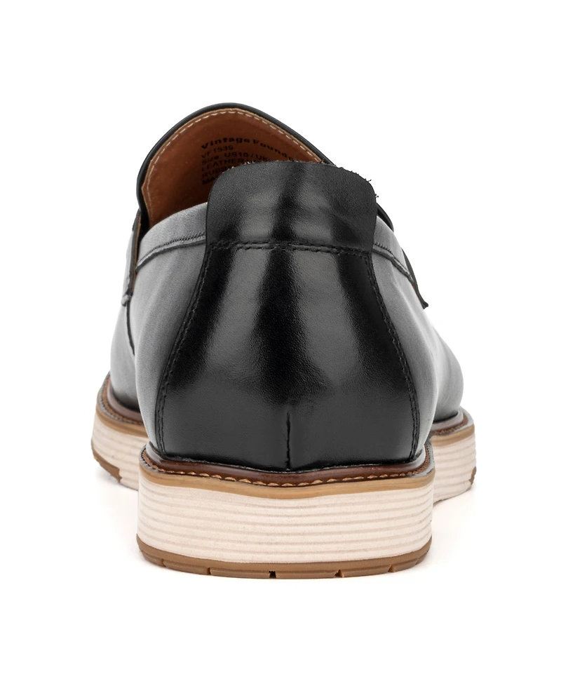 Vintage Foundry Co Men's James Slip-On Loafers