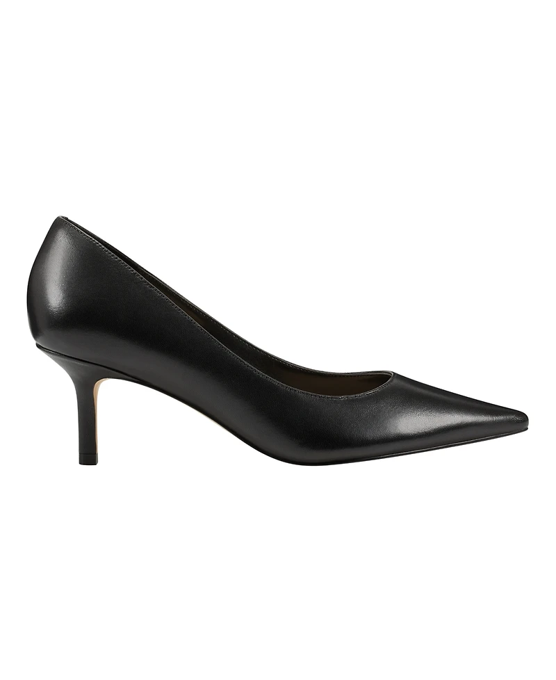 Marc Fisher Women's Alola Kitten Heel Pumps