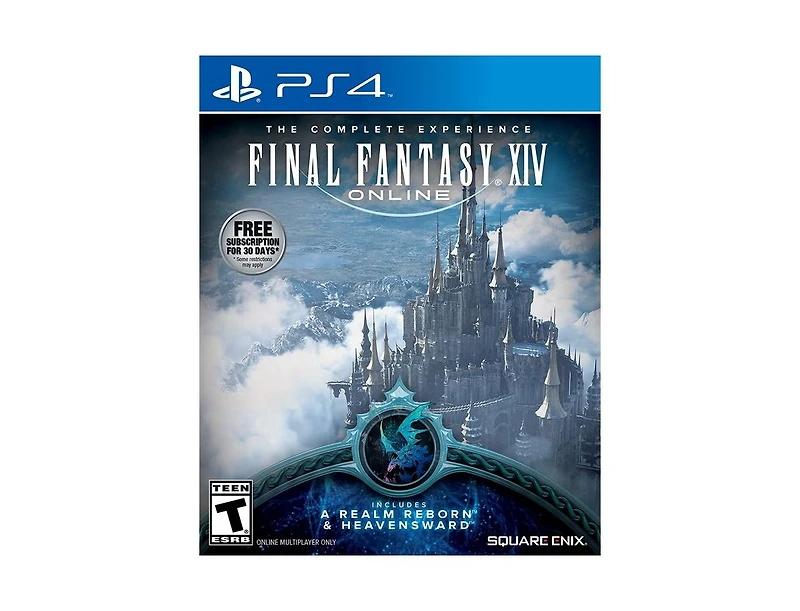 Final Fantasy Xiv Online The Complete Experience