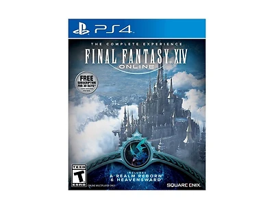 Final Fantasy Xiv Online The Complete Experience