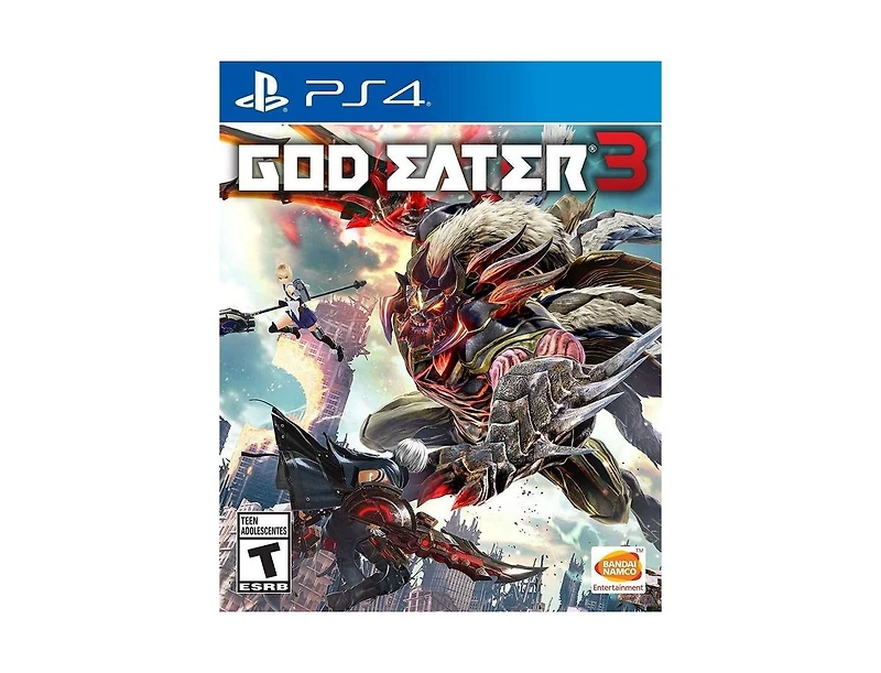 God Eater 3