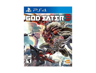 God Eater 3