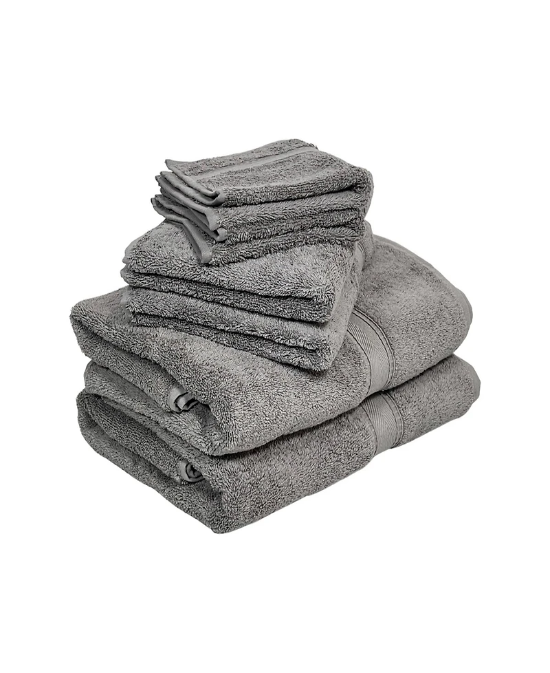 Ozan Premium Home Legend Turkish Cotton Luxury 6-Pc. Bath Towel Set