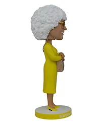 The Golden Girls 8-Inch Bobblehead Figure- Sophia Petrillo - Resin Action Figure Doll Toys Collectibles - Blanche Dorothy Rose