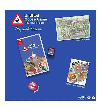 Untitled Goose Game [Physical Edition]