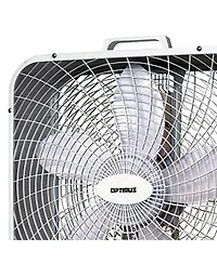 Optimus 20 in. Box Fan