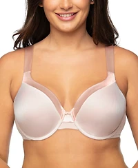 Vanity Fair Illumination Full Figure Underwire Contour Bra 76338
