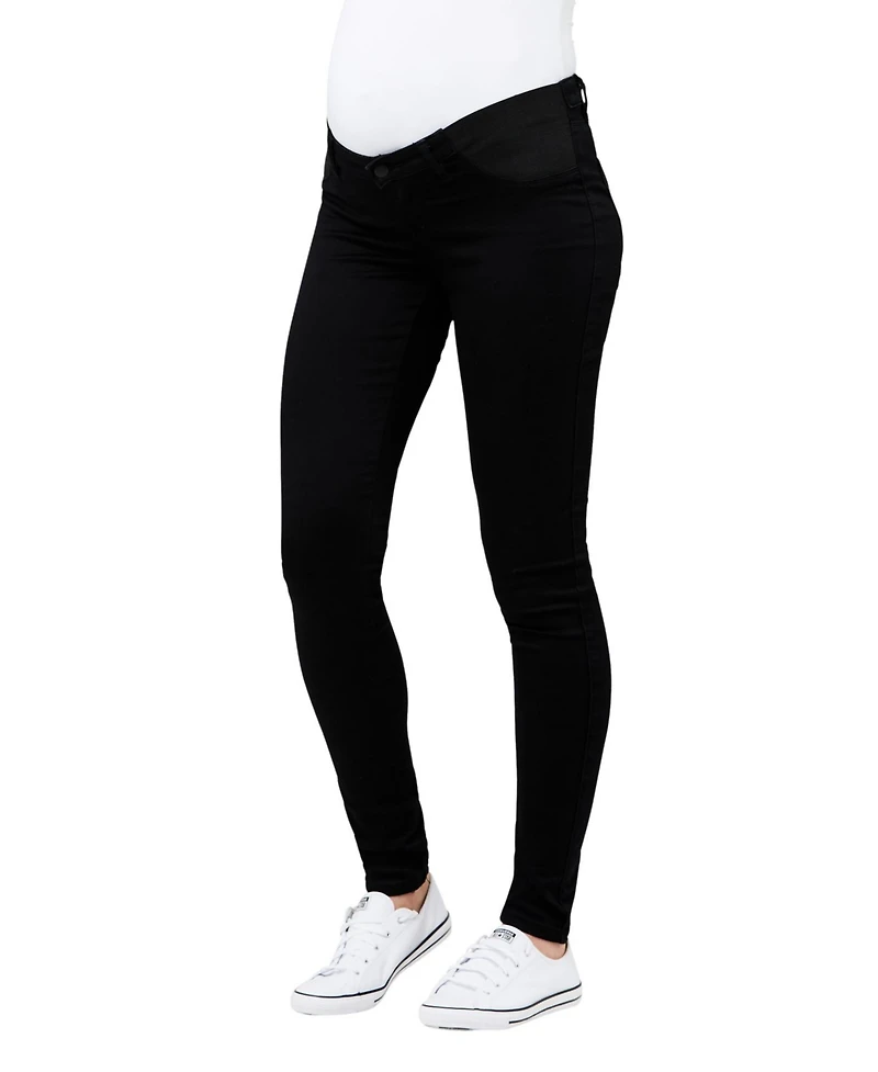 Ripe Maternity Maternity Ripe Isla Jegging in Black - Comfortable Skinny Fit
