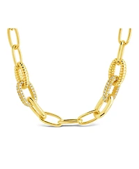 Sterling Forever Samar Necklace
