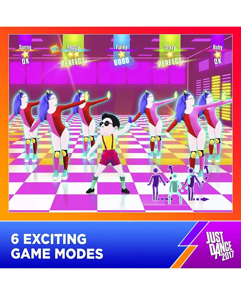 Just Dance 2017 - PlayStation 3